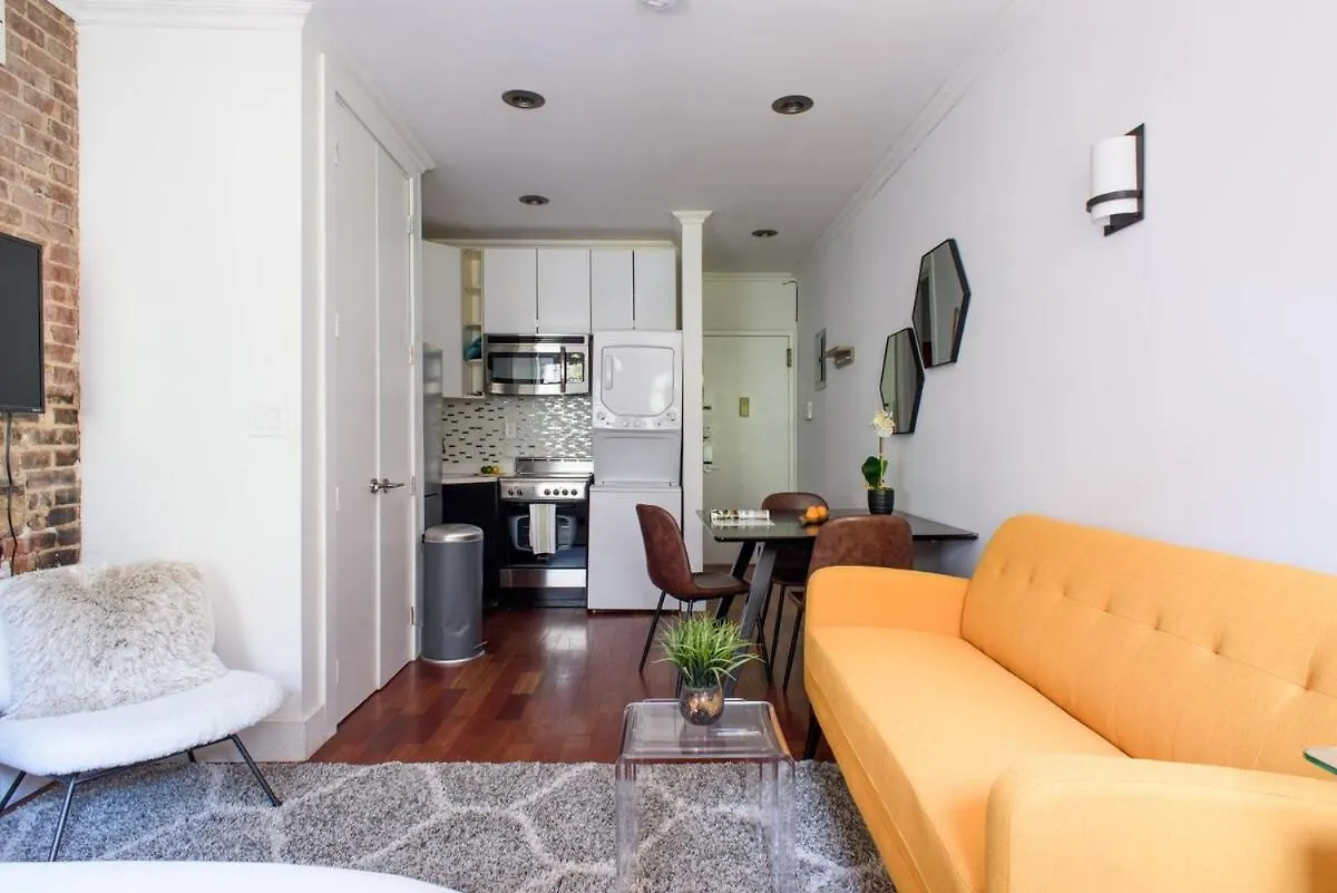 24-10 Studio In Prime Gramercy Wd In Unit Нью-Йорк
