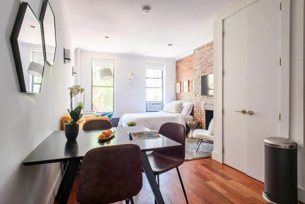 Апартаменты 24-10 Studio In Prime Gramercy Wd In Unit Нью-Йорк