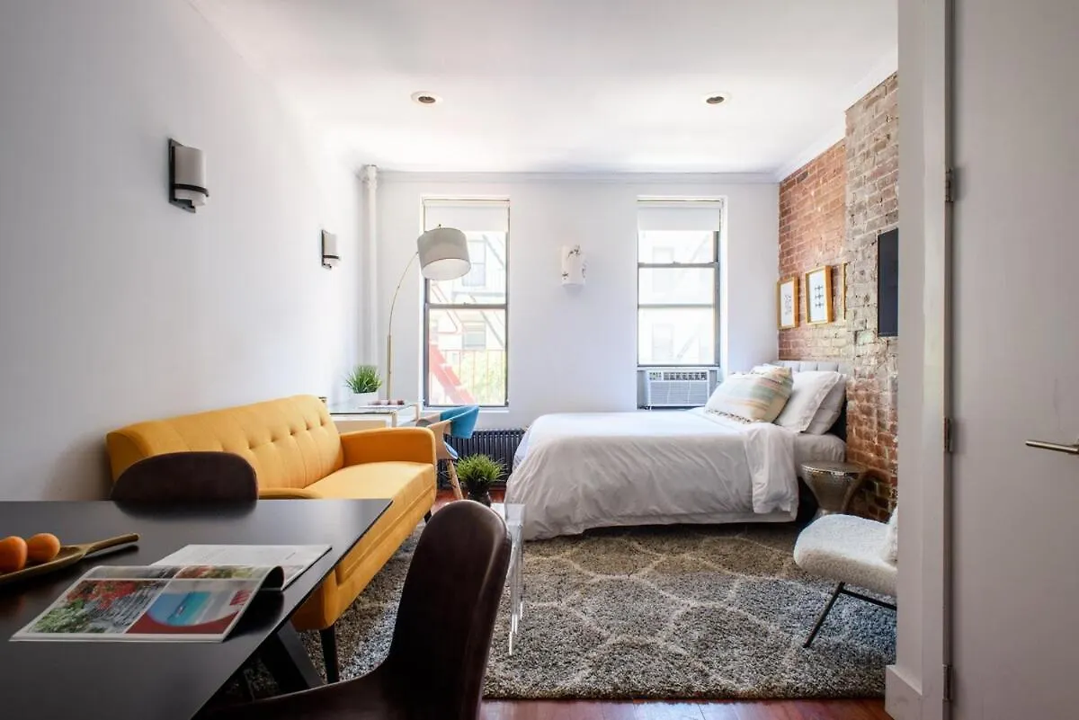 24-10 Studio In Prime Gramercy Wd In Unit Нью-Йорк 0*,