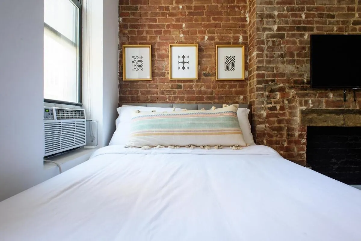 Appartement 24-10 Studio In Prime Gramercy Wd In Unit New York
