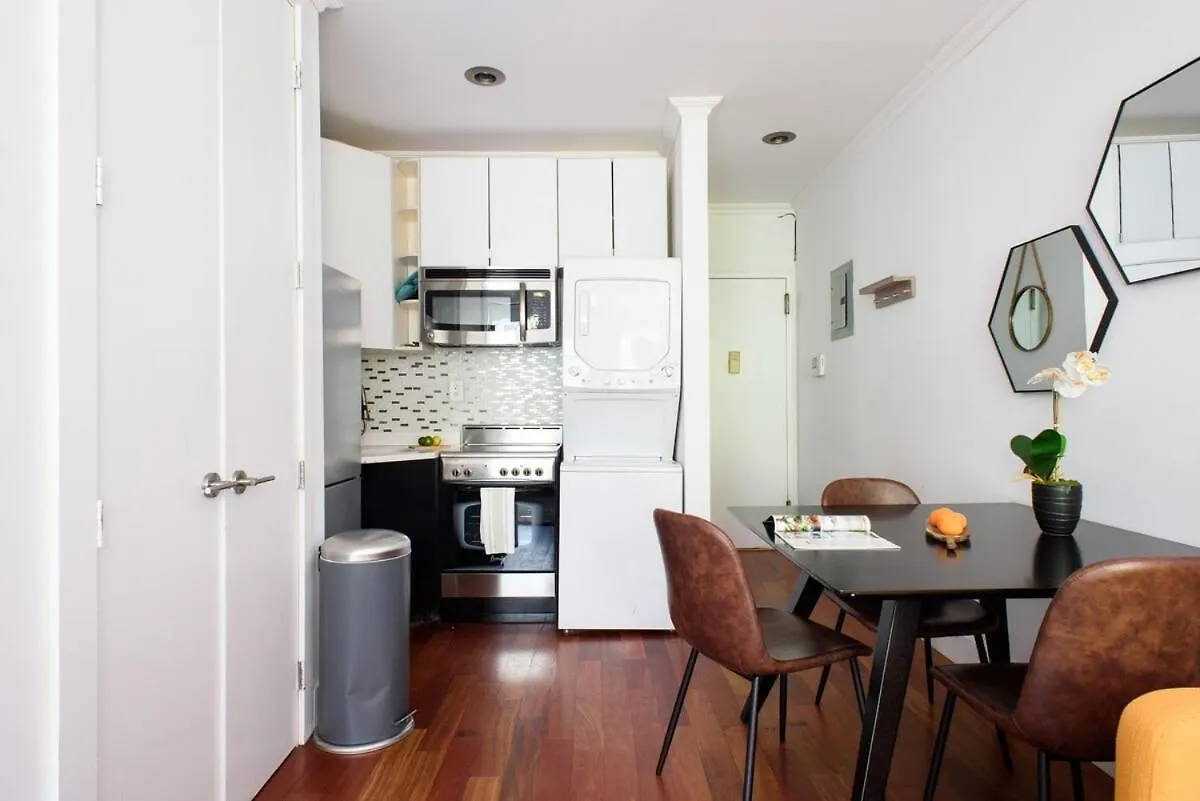 24-10 Studio In Prime Gramercy Wd In Unit New York 0*,