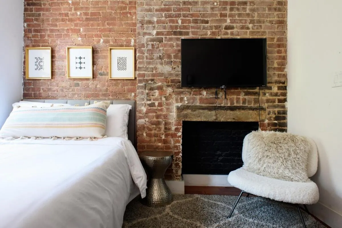 24-10 Studio In Prime Gramercy Wd In Unit New York Appartement